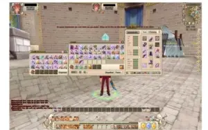 Vendo esta conta do Grand Fantasia