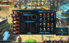 CONTA DE NARUTO ONLINE 150K+ DE FC