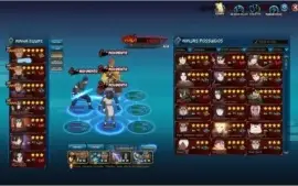CONTA DE NARUTO ONLINE 150K+ DE FC