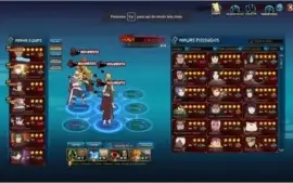 CONTA DE NARUTO ONLINE 150K+ DE FC