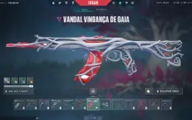 Conta Valorant Ex Imortal 3|Full Acesso(Fa)| Dono Único
