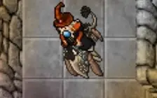 EK 505 DE HAT TOP SKILLS NONPVP (SEM ITENS)