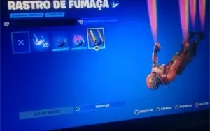 CONTA FOETNITE LORD DA FERRUGEM ( CAP1 SEASON 3 )