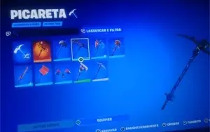 CONTA FOETNITE LORD DA FERRUGEM ( CAP1 SEASON 3 )