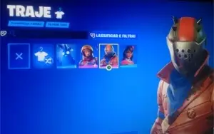 CONTA FOETNITE LORD DA FERRUGEM ( CAP1 SEASON 3 )
