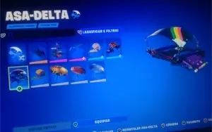 CONTA FOETNITE LORD DA FERRUGEM ( CAP1 SEASON 3 )