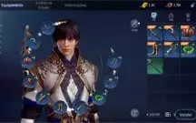 Conta mir4 COM 1.200 GOLD lanceiro 97,5k de poder lvl 73