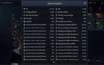 Conta mir4 COM 1.200 GOLD lanceiro 97,5k de poder lvl 73