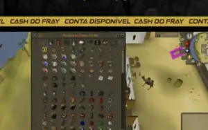Iron ACC osrs