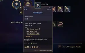 Conta Throne And Liberty Bow/CrossB 3029 GS + ALT LVL 50 NA