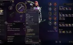Conta Throne And Liberty Bow/CrossB 3029 GS + ALT LVL 50 NA