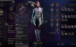 Conta Throne And Liberty Bow/CrossB 3029 GS + ALT LVL 50 NA