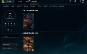 Conta Level 30 com 20 champ