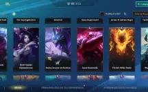 Conta Wild Rift