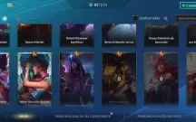Conta Wild Rift