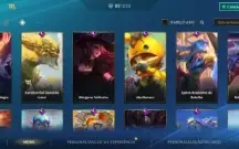 Conta Wild Rift