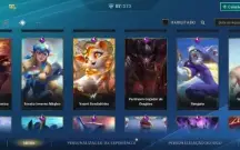 Conta Wild Rift