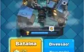 Conta clash royale boa mas antiga