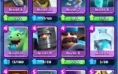 Conta clash royale boa mas antiga