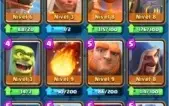Conta clash royale boa mas antiga