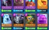 Conta clash royale boa mas antiga
