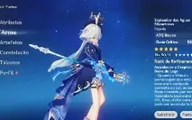 Genshin Impact - Furina C4 + Biss AR56