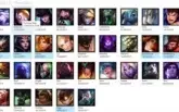 ELOSTAR: 53 CAMPEÕES - 14 SKINS ( JAX VÂNDALO )
