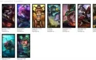 ELOSTAR: 53 CAMPEÕES - 14 SKINS ( JAX VÂNDALO )