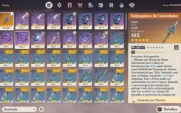 ar10 shenhe + subjugadora de calamidades + jean
