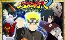 Xbox Naruto Shippuden: Ultimate Ninja Storm 3 Full B #C73289
