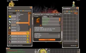 Emulador Dofus Private Versão 2.10