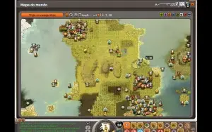Emulador Dofus Private Versão 2.10