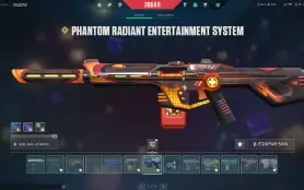 Conta Valorant e lol, 8k gastos no total