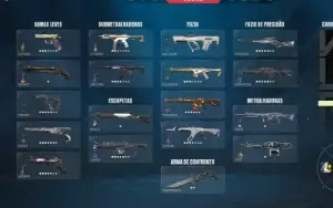 Conta Valorant e lol, 8k gastos no total