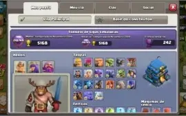 CV 12 Clash of Clans