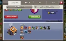 CV 12 Clash of Clans