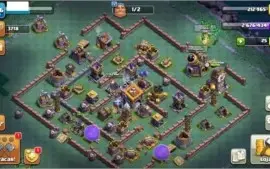 CV 12 Clash of Clans