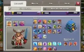 CV 12 Clash of Clans