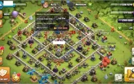 CV 12 Clash of Clans