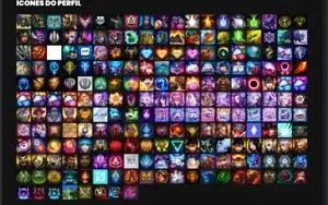 Conta League of Legends