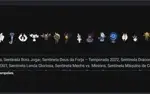 Conta League of Legends