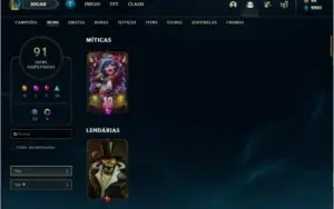 Conta Platina 2 Com honra quase 5