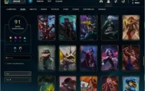 Conta Platina 2 Com honra quase 5