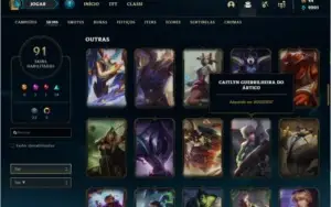 Conta Platina 2 Com honra quase 5