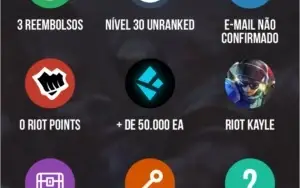 CONTA UNRANKED NV 30 + 50000 EA