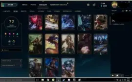Platina 1 lol