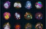Conta lol excelente para youtubers e streamers