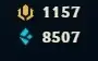 Conta lol excelente para youtubers e streamers