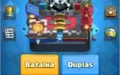 Conta clash royale desafiante II xp12 Record 4868 trofeus