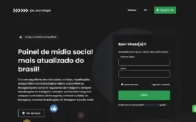 Painel Smm Com Pix Automático